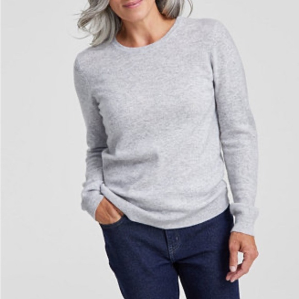 Classic Charter Club Cashmere Sweater XS